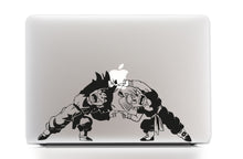 Load image into Gallery viewer, Dragon Ball Z Laptop Decal
