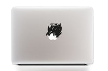 Load image into Gallery viewer, Goku Dragon Ball Z Macbook Decal
