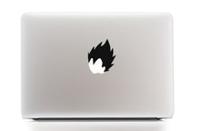 Load image into Gallery viewer, Dragon Ball Z Macbook Decal
