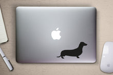 Load image into Gallery viewer, Sausage Dog Macbook Decal
