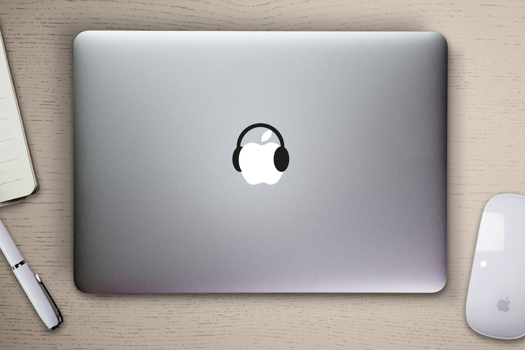 Funny MacBook Decal Sticker