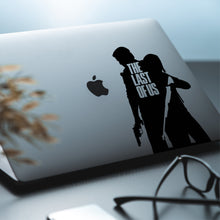 Load image into Gallery viewer, The Last of us Laptop Decal
