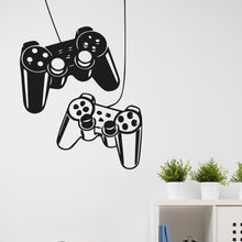Load image into Gallery viewer, Playstation Controller Wall Decal
