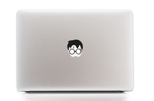 Load image into Gallery viewer, Harry Potter Macbook Decal
