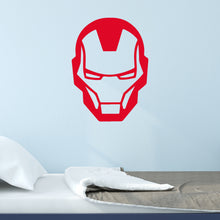 Load image into Gallery viewer, Iron Man Wall Decal
