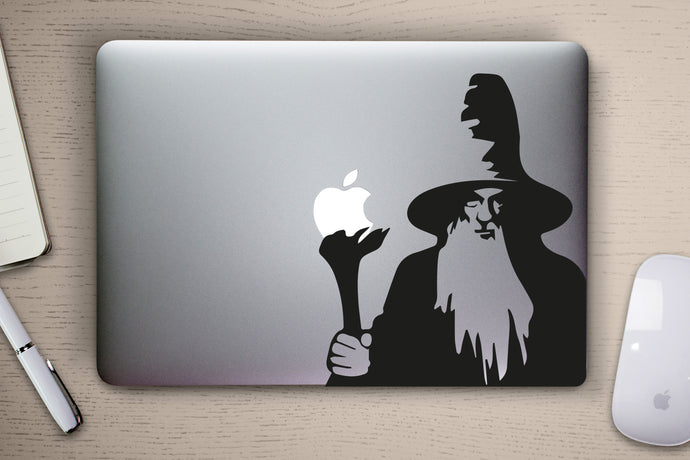 Lord of the rings Laptop Sticker