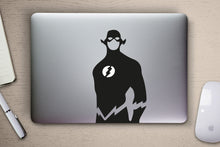 Load image into Gallery viewer, The Flash Marvel MacBook Decal
