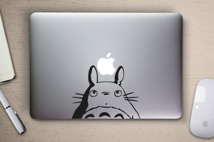 My Neighbour Totoro MacBook Decal