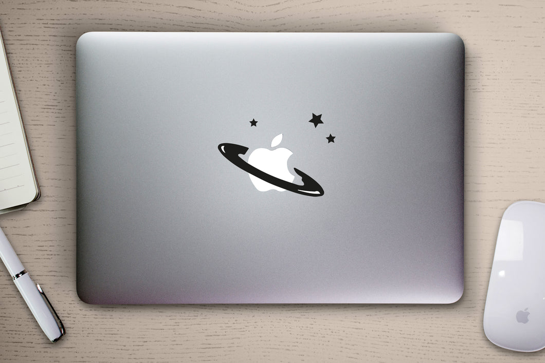 Planets Decal for Macbook Laptops