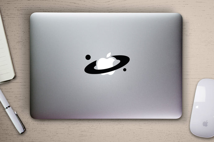 Space MacBook Decals