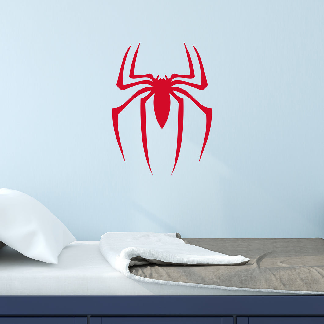 Spiderman Wall Decal