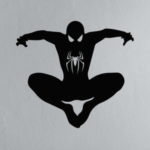 Spiderman Wall Decal Sticker