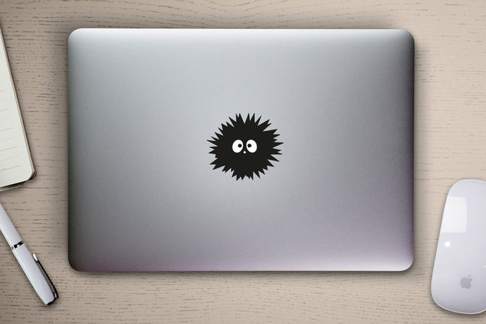 Spirited Away MacBook Decal Sticker