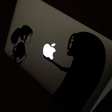 Load image into Gallery viewer, Spirited Away No Face Decal Sticker
