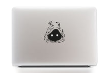 Load image into Gallery viewer, Star Wars Jawa MacBook Decal
