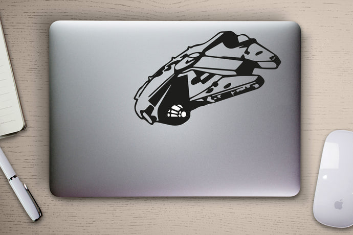Star Wars MacBook Sticker