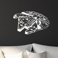 Load image into Gallery viewer, Star Wars Millennium Falcon Wall Decal
