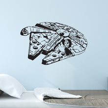Load image into Gallery viewer, Star Wars Millennium Falcon Wall Decal
