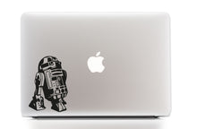 Load image into Gallery viewer, Star Wars R2D2 Laptop Decal

