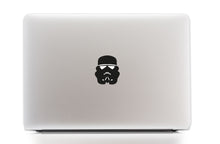 Load image into Gallery viewer, Stormtrooper Macbook Decal
