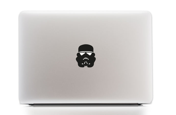 Stormtrooper Macbook Decal