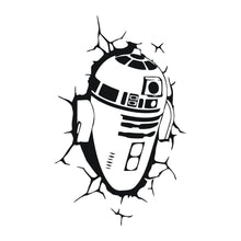 Load image into Gallery viewer, Star Wars R2D2 Wall Decal Sticker Wall Mural 
