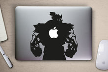 Load image into Gallery viewer, Street Fighter Decals for MacBook Laptops
