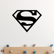 Load image into Gallery viewer, Superhero Wall Decals
