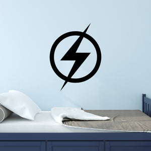 The Flash Wall Decal