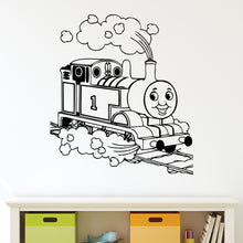 Load image into Gallery viewer, Thomas the Tank Engine Wall Decal
