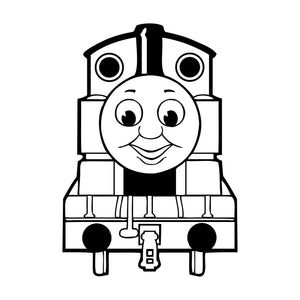 Thomas the Tank Engine Wall Decal