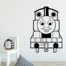 Load image into Gallery viewer, Thomas the Tank Engine Wall Decal

