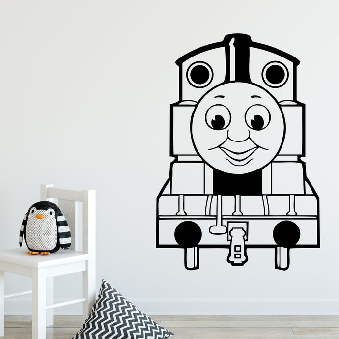 Thomas the Tank Engine Wall Decal