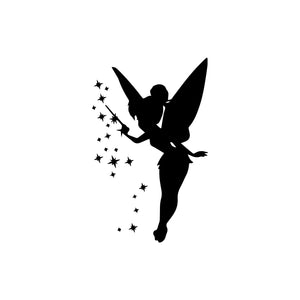 Tinkerbell Wall Decal for Kids Room