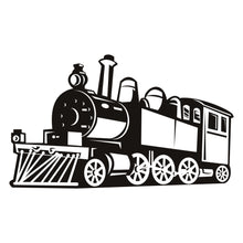 Load image into Gallery viewer, Train Wall Decal
