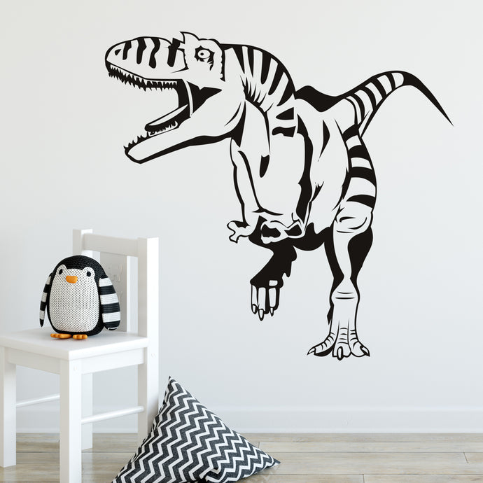 Trex Dinosaur Wall Decal/Sticker