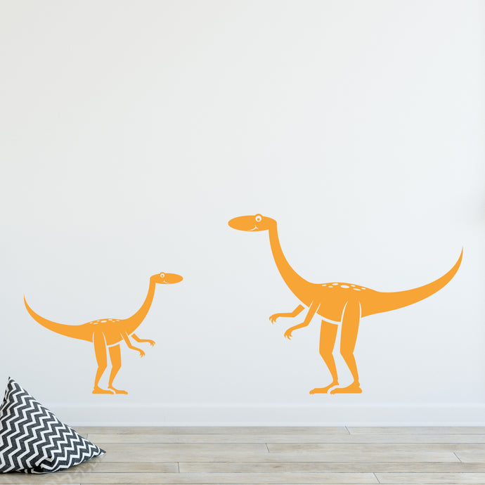 Dinosaur Wall Decal Stickers