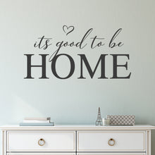 Load image into Gallery viewer, Home Sweet Home Wall Decals 
