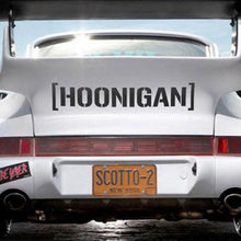Load image into Gallery viewer, Hoonigan Vinyl Decal
