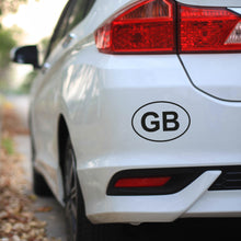 Load image into Gallery viewer, GB Car Decal
