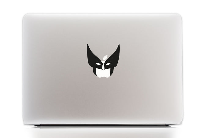 Wolverine Macbook Decal