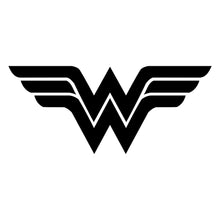 Load image into Gallery viewer, Wonder Woman Wall Decal
