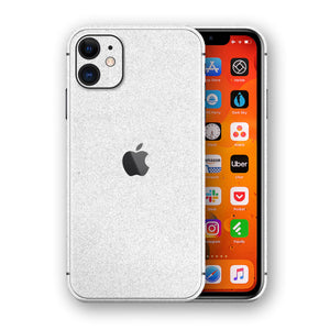 iPhone 11 Phone Skin Diamond White 