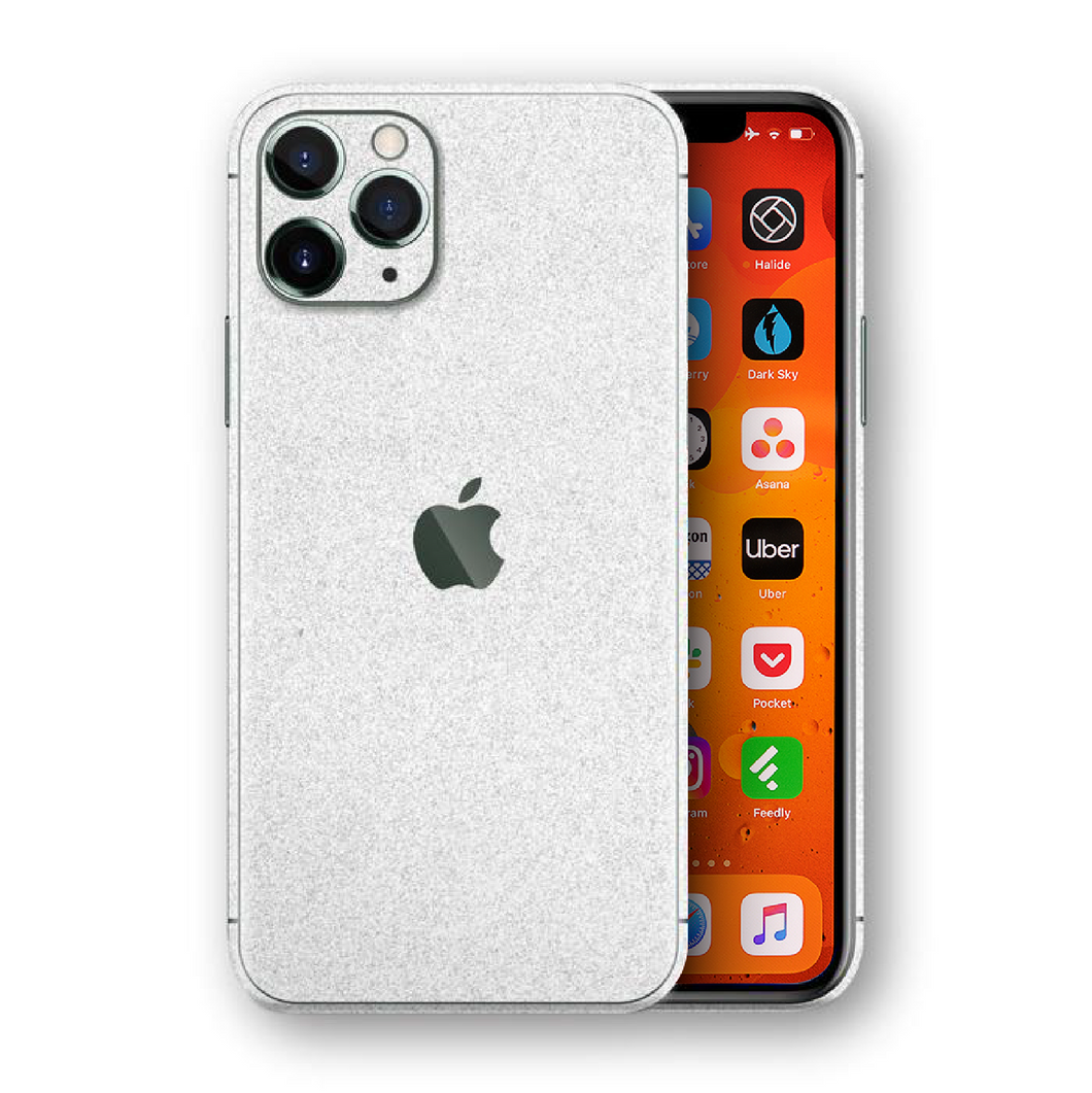 Diamond White Skin for iPhone 11 Pro