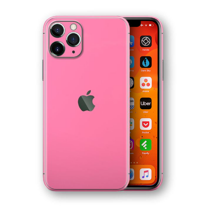 Hot Pink Skin for iPhone 11 Pro
