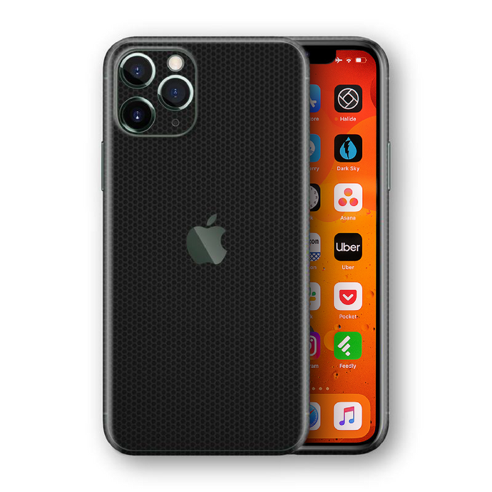Black Matrix Skin for iPhone 11 Pro