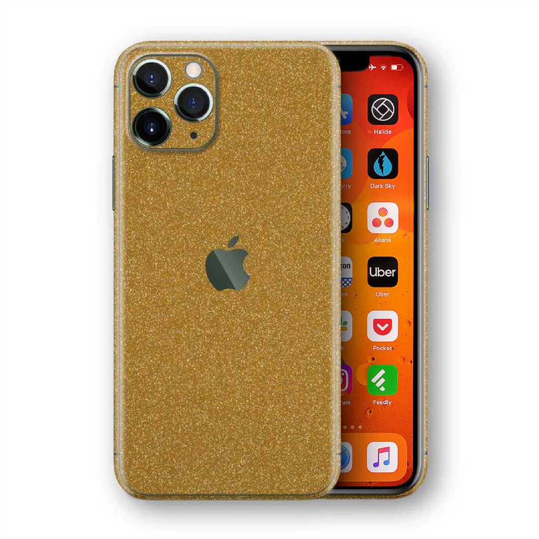 Diamond Gold skin for iPhone 11 Pro Max