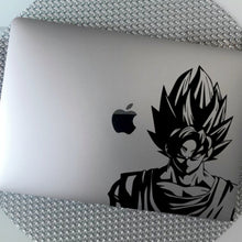 Load image into Gallery viewer, Dragon Ball Z Goku Laptop Decal Sticker
